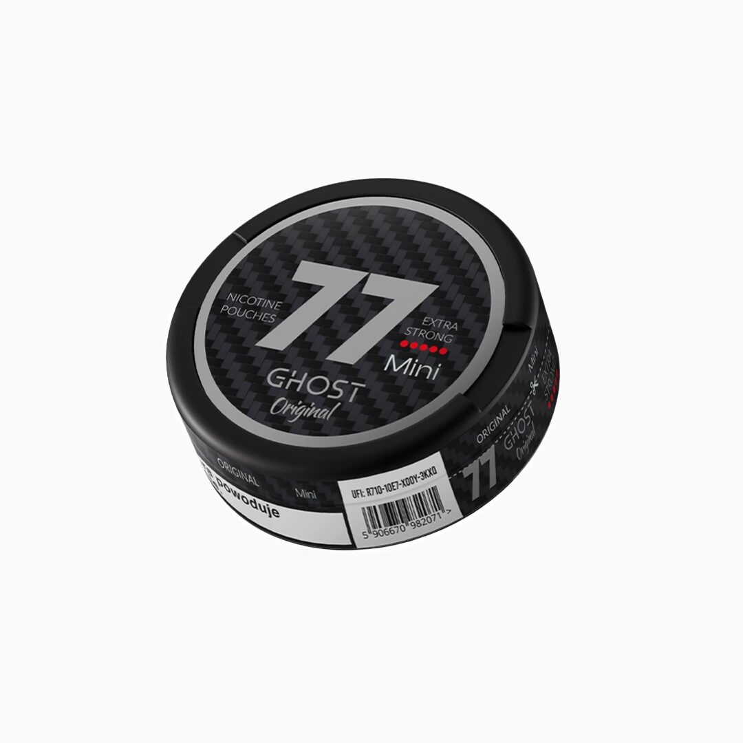 77 Ghost Original Mini - 20 Mg