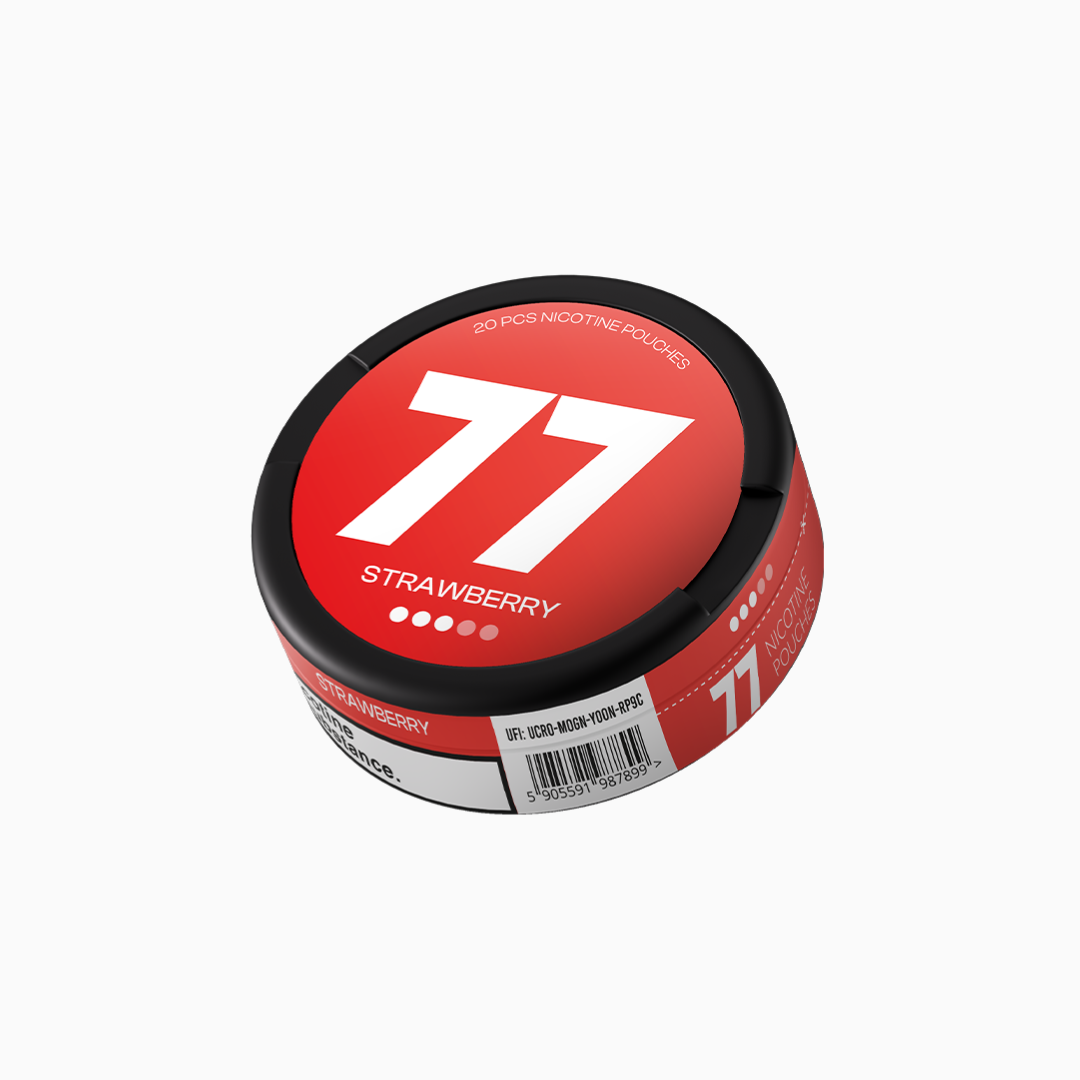77 Strawberry - 20 Mg