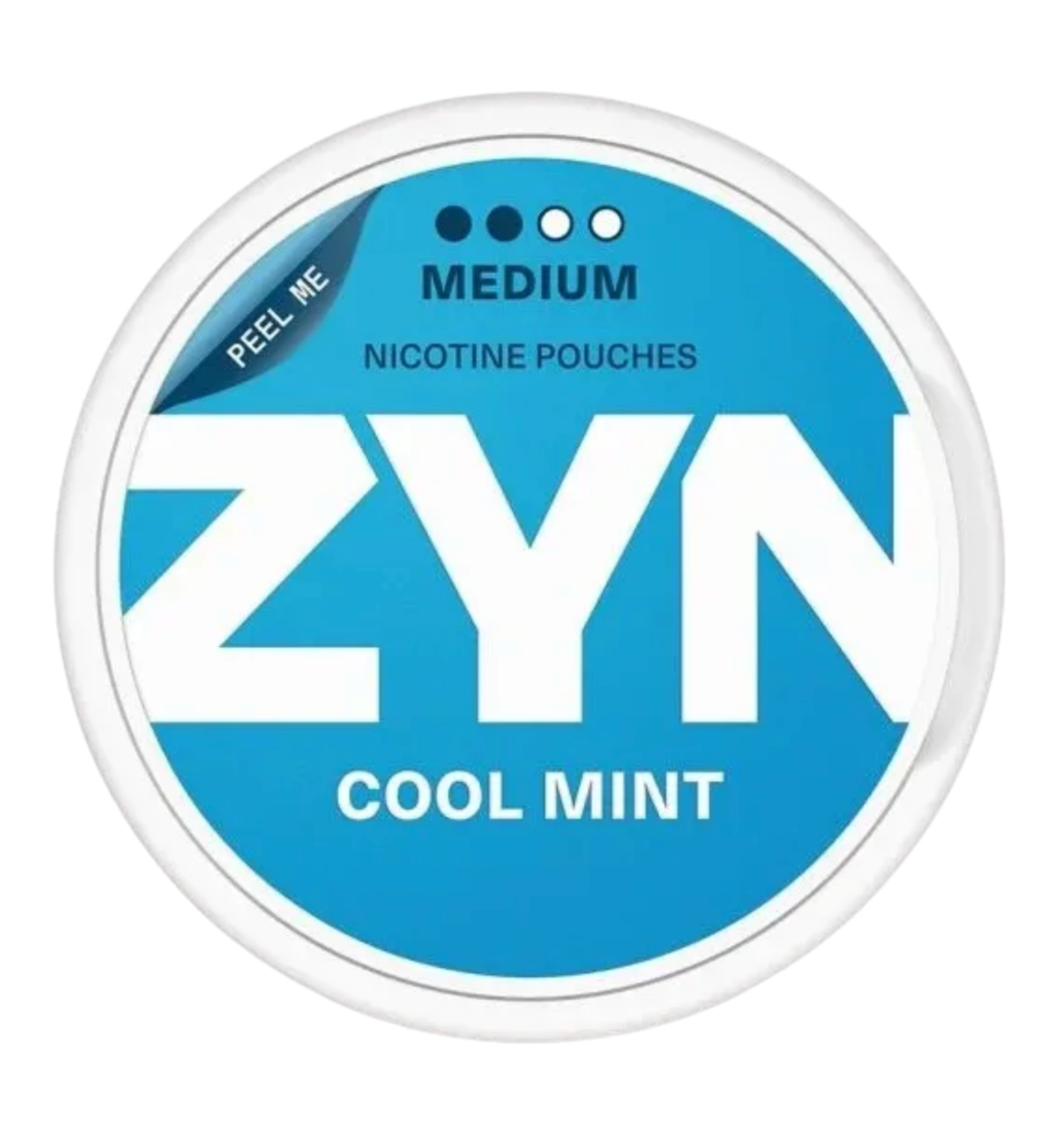 Zyn Cool Mint (EU) - 6mg