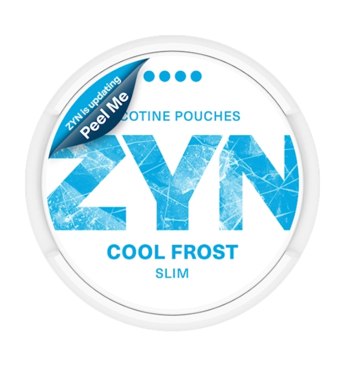 Zyn Cool Frost - 11mg