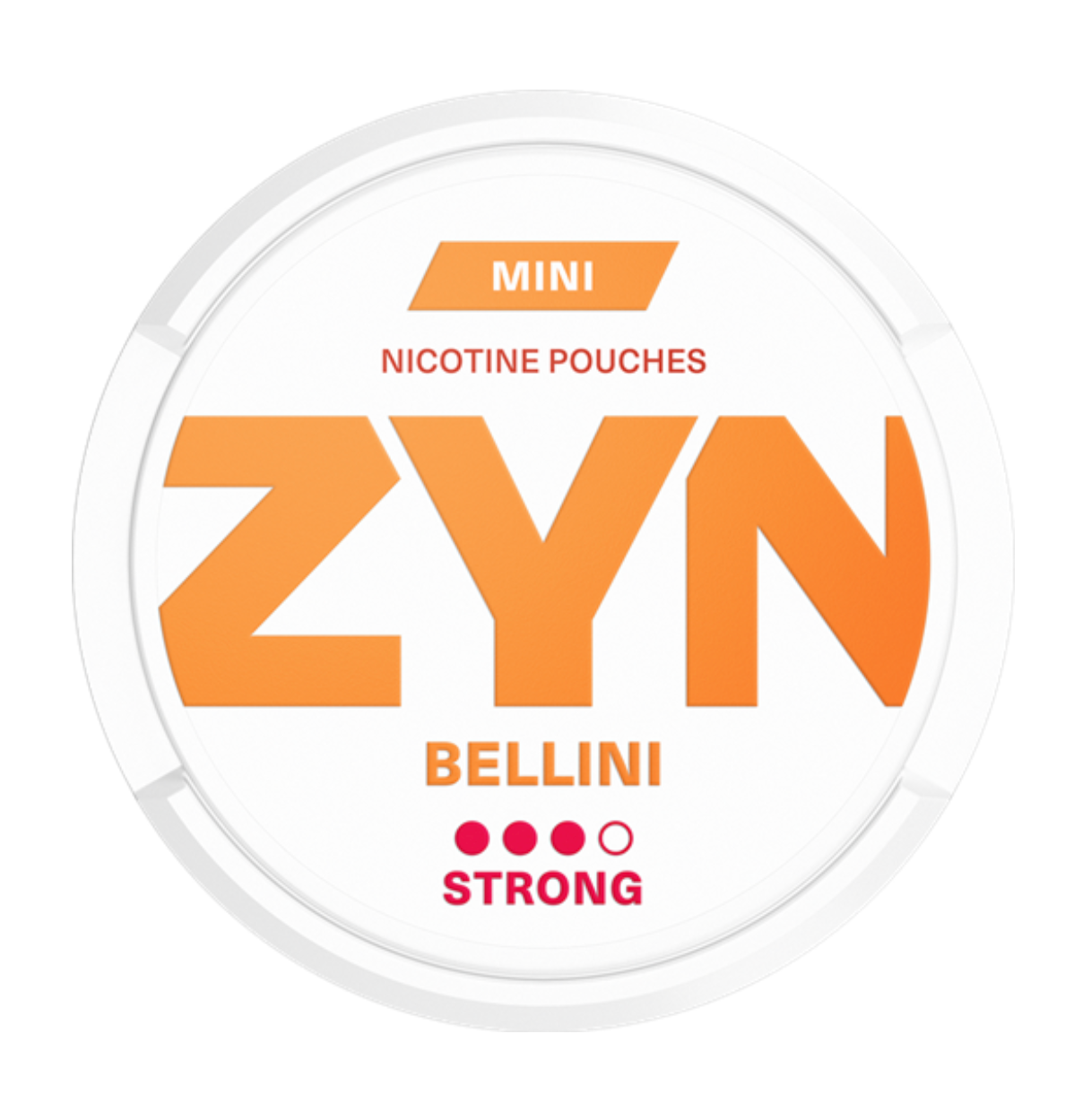 Zyn Bellini Mini (SA) - 6mg