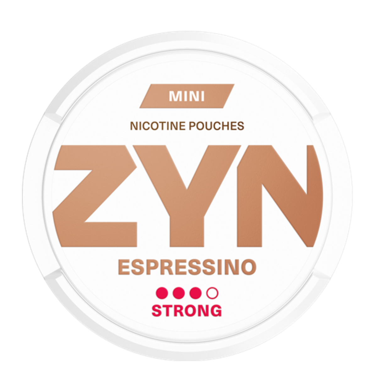 Zyn Espresso Mini (SA) - 6mg
