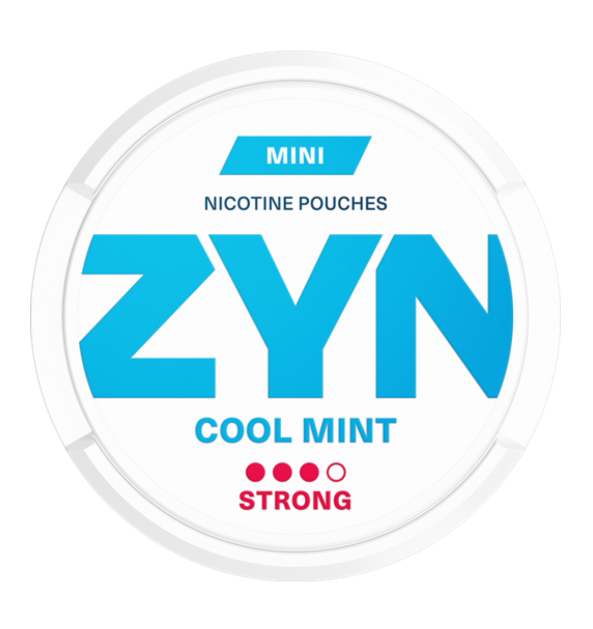 Zyn Cool Mint Mini (SA) - 11 mg