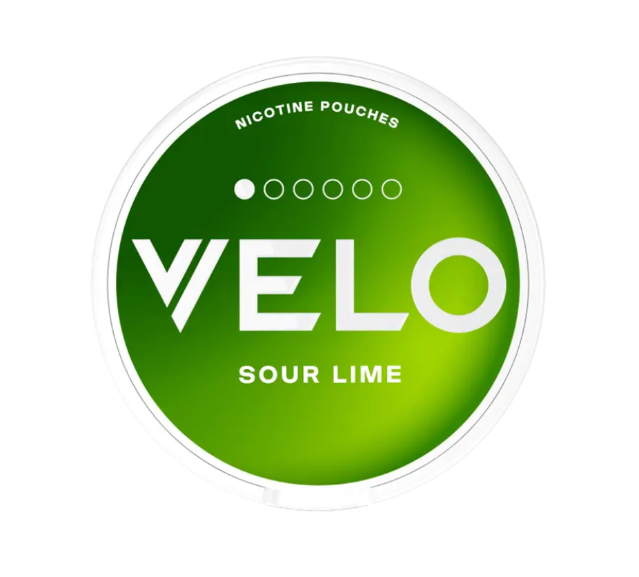 VELO Sour Lime Mini