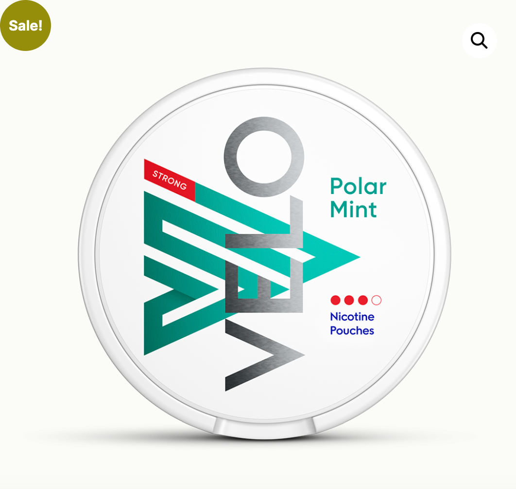 velo polar mint
