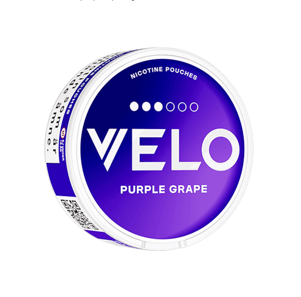 VELO Groovy/Purple Grape 10 mg