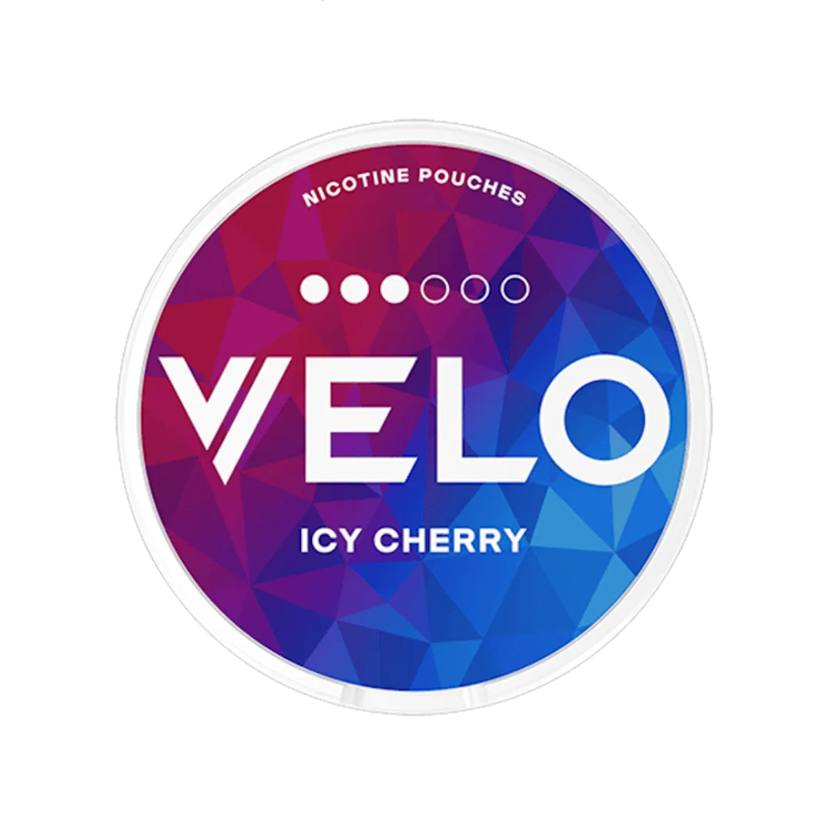 VELO Icy Cherry Slim 10 mg