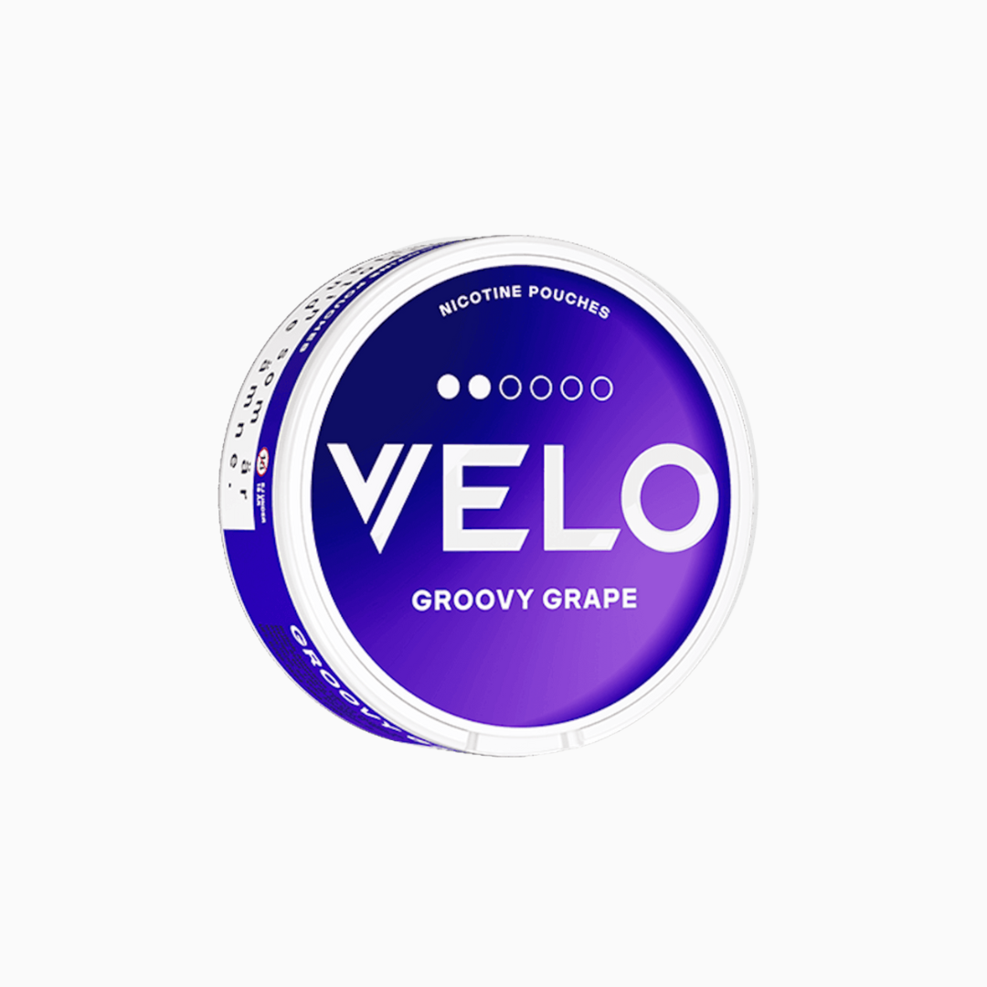 Velo Groovy Grape - (10 Mg)