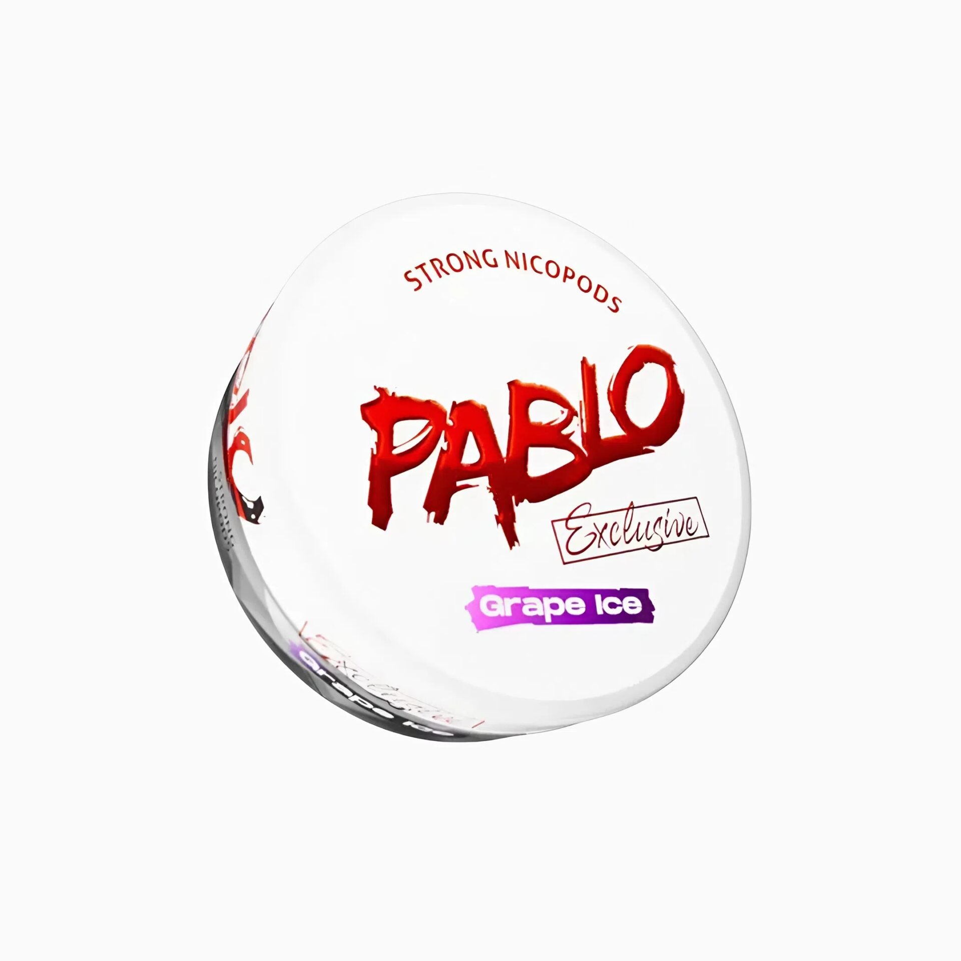 Pablo Grape Ice - 30 Mg