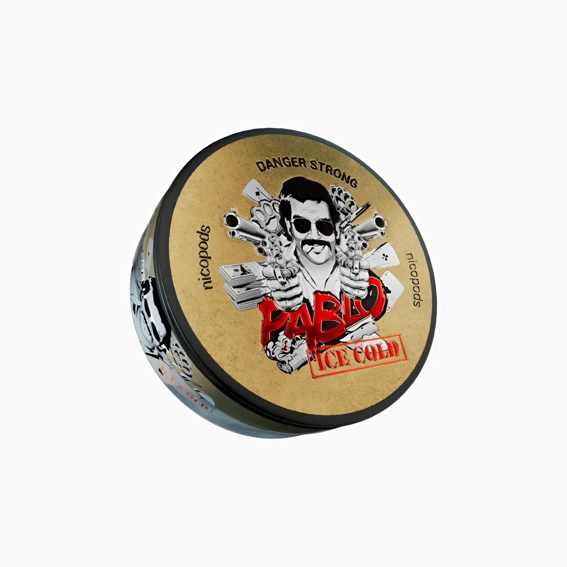 Pablo ICE COLD - 24 Mg