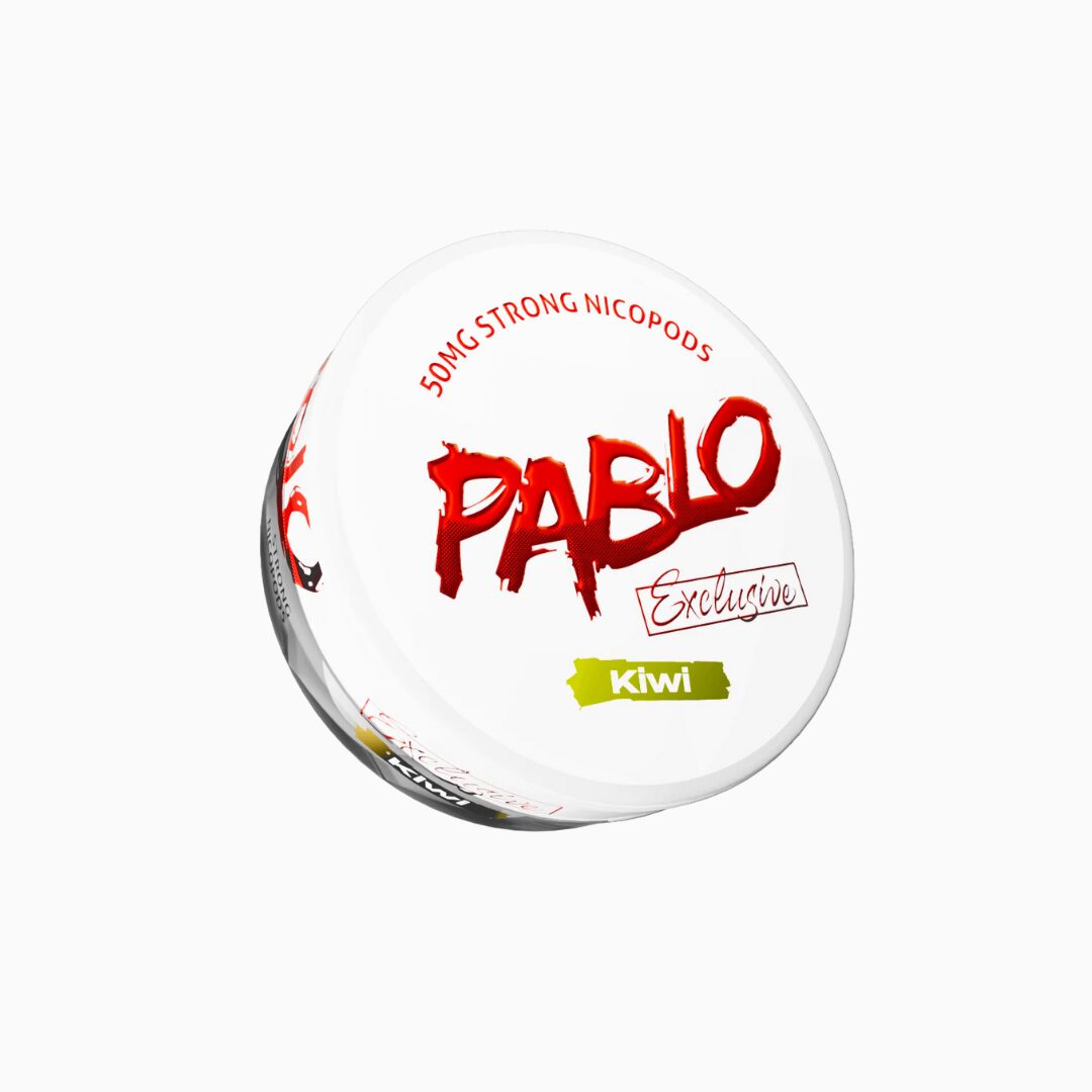 Pablo Kiwi - 50 mg