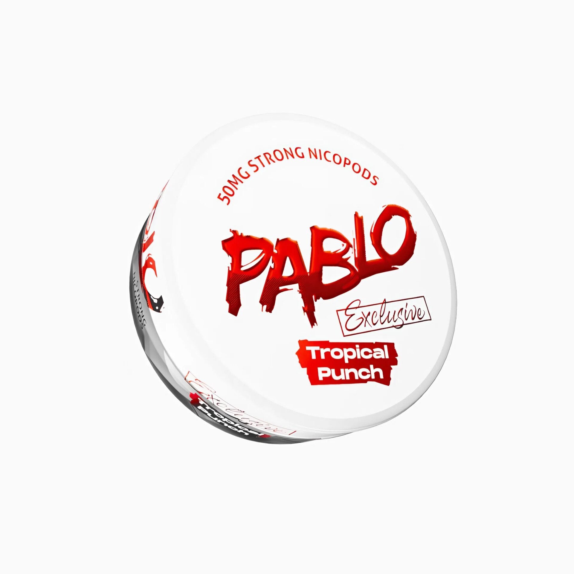 Pablo Tropical Punch - 30 Mg