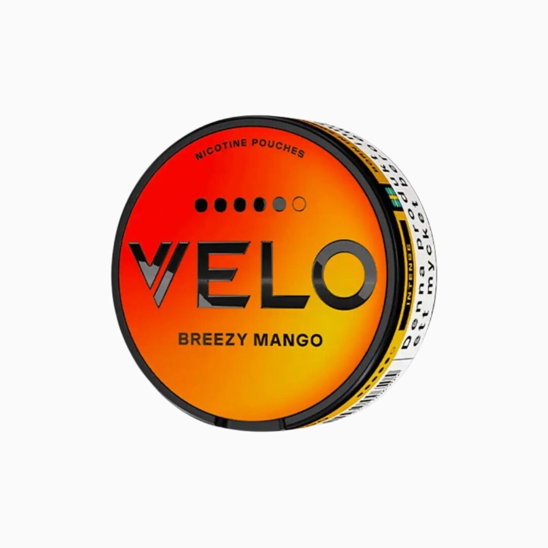Velo Breezy Mango - (12 Mg)