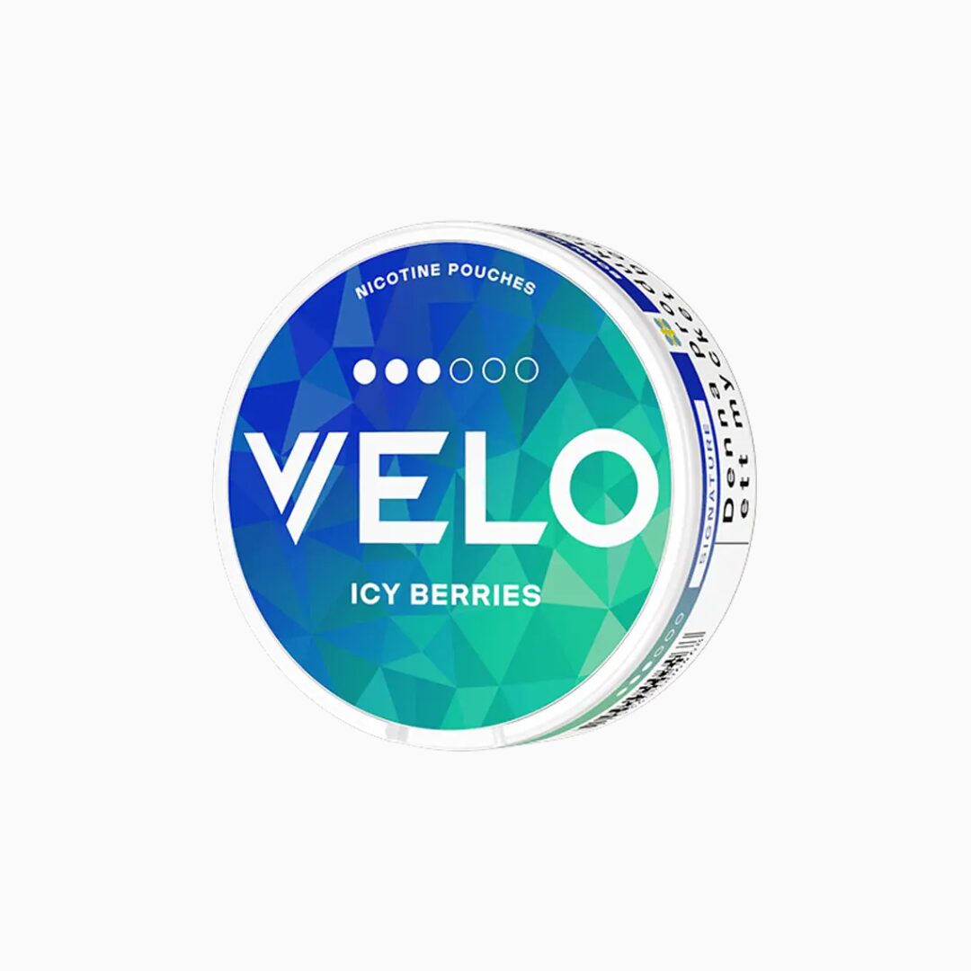Velo Icy Berries - (10 Mg)