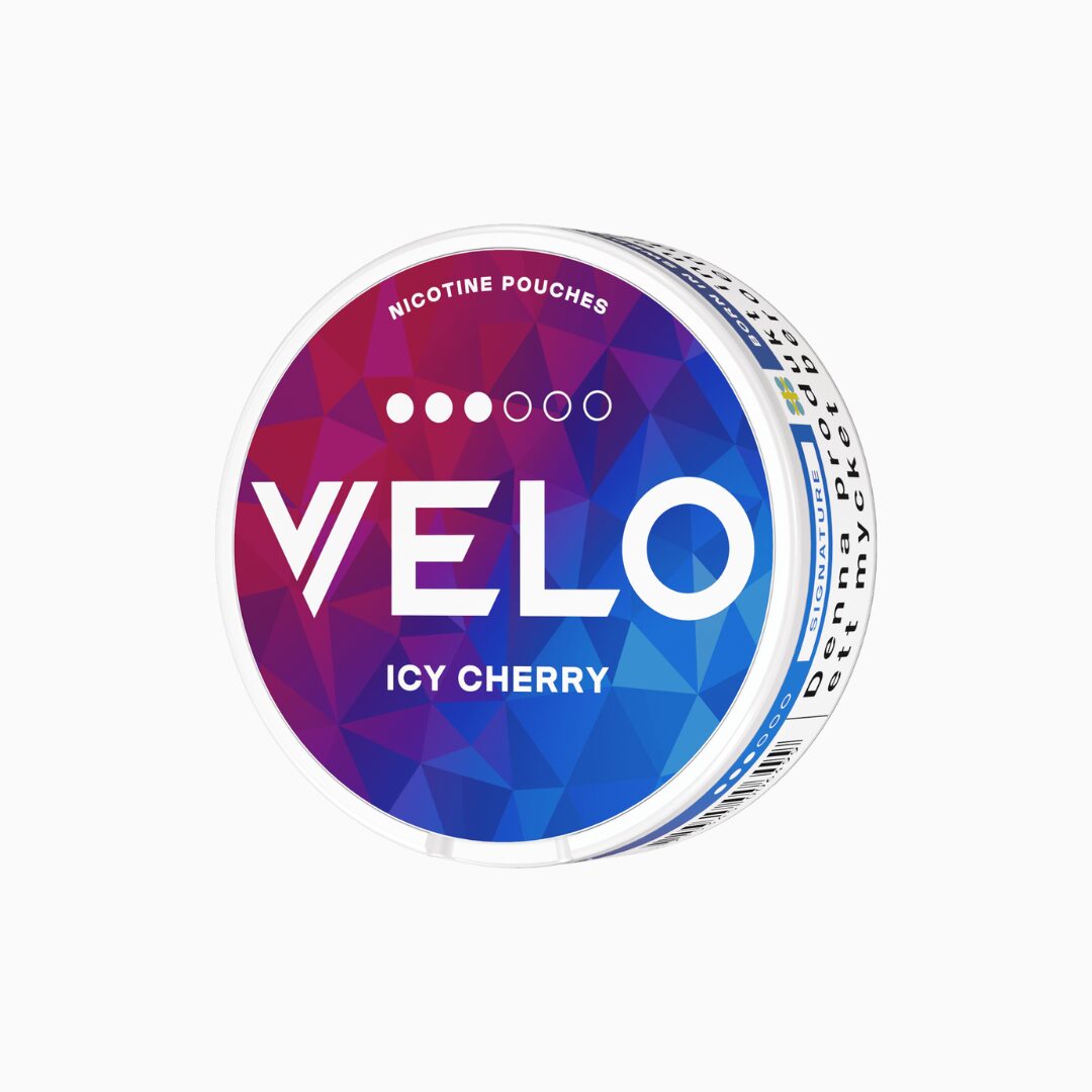 Velo Icy Cherry - (12 Mg)