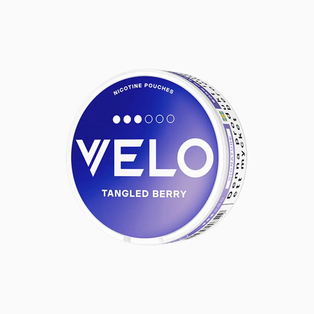 Velo Tangled Berry - 10 Mg