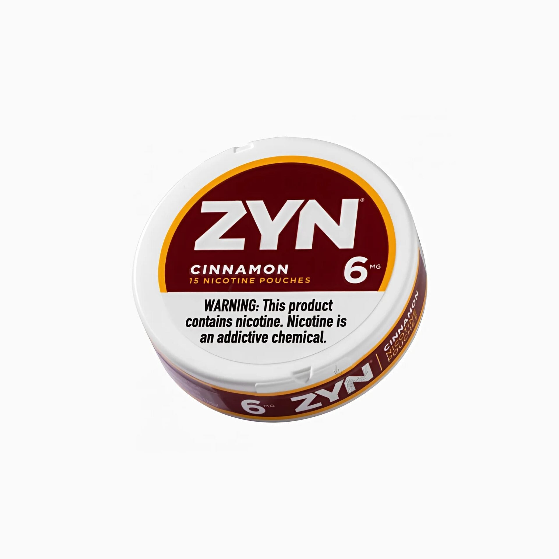 Zyn Cinnamon - 6 Mg