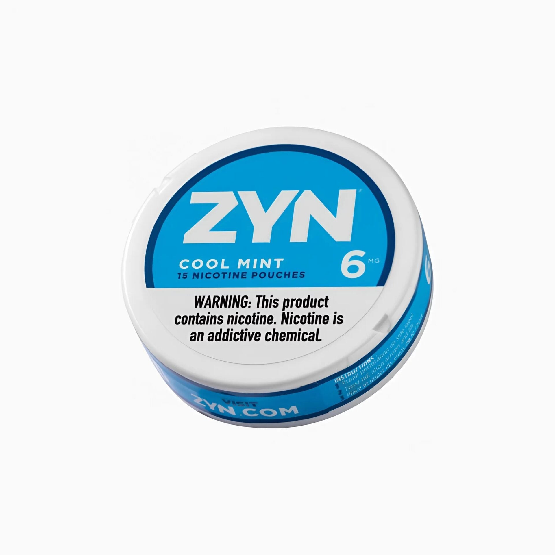 Zyn Cool mint - 6 Mg