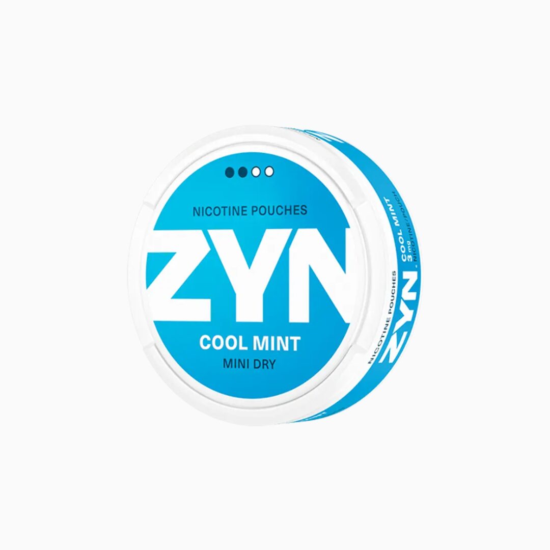 Zyn Cool Mint - 3 Mg