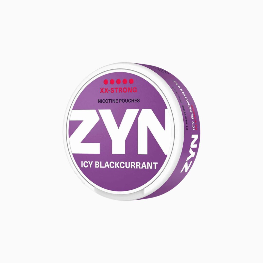 Zyn Icy Blackcurrant - 11 Mg