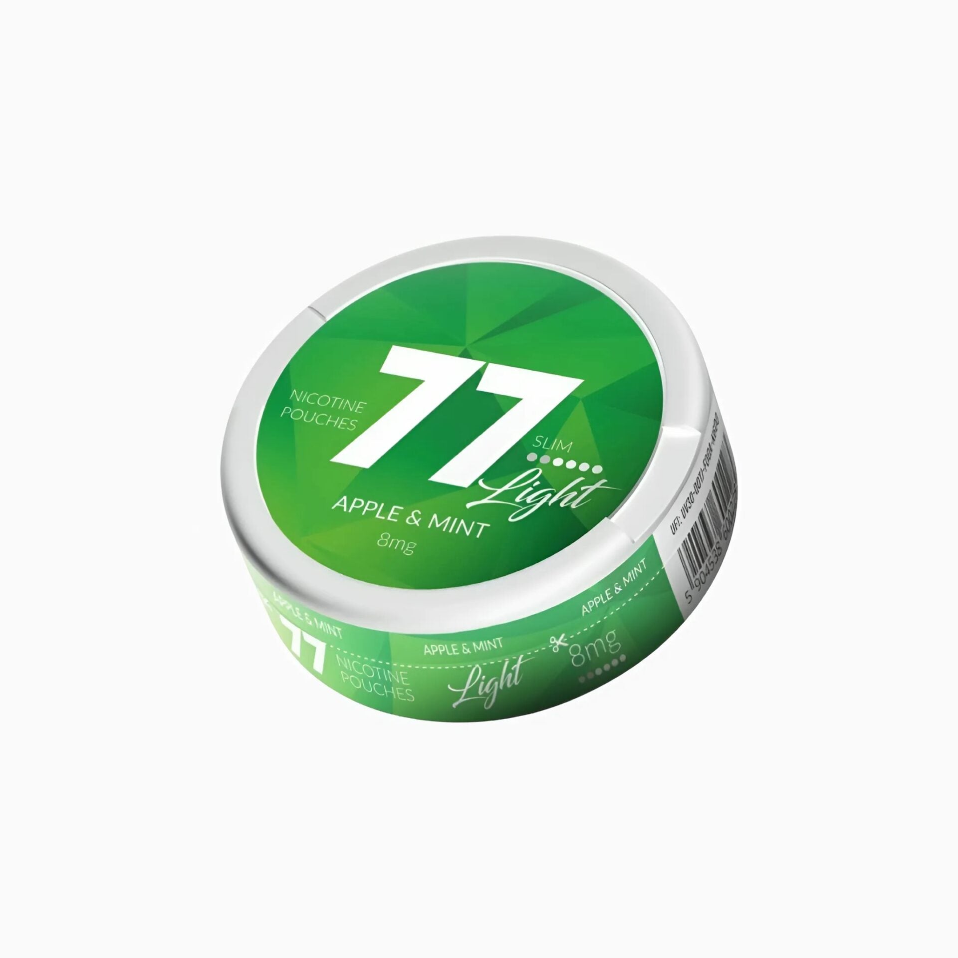 77 Apple Mint Light - 8 Mg