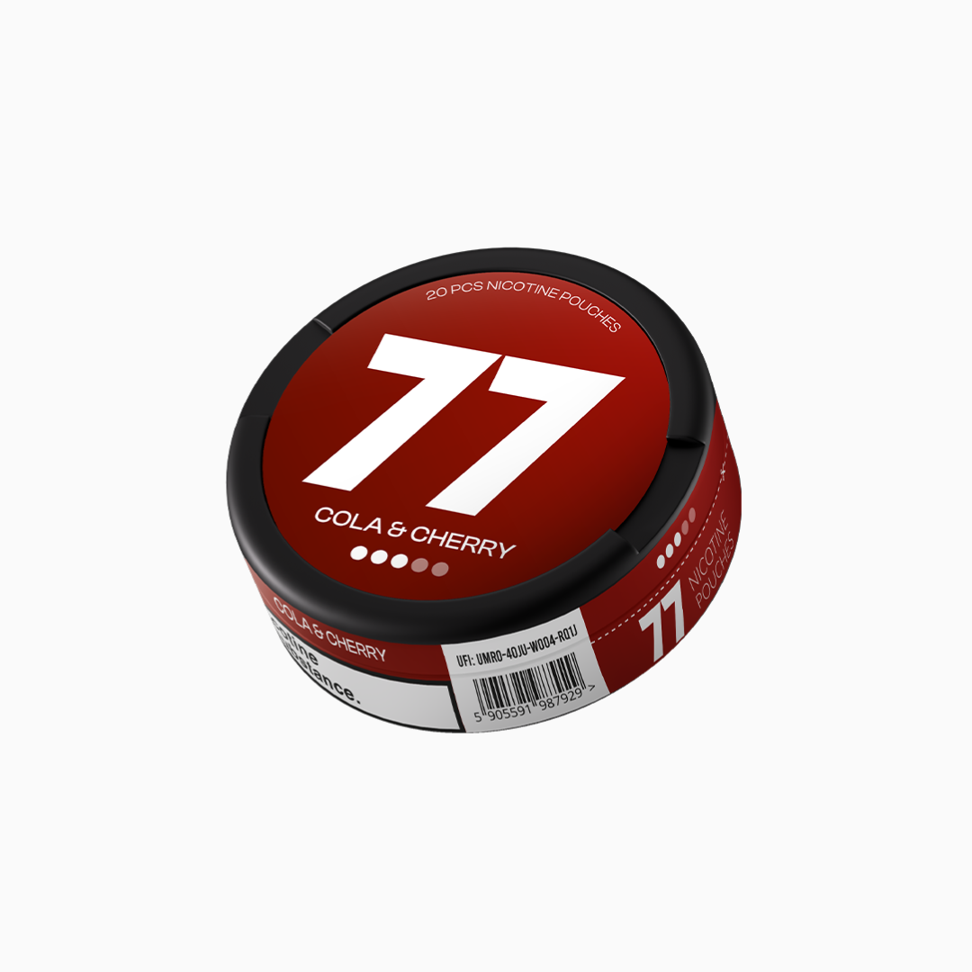 77 Cherry & Cola - 16 Mg