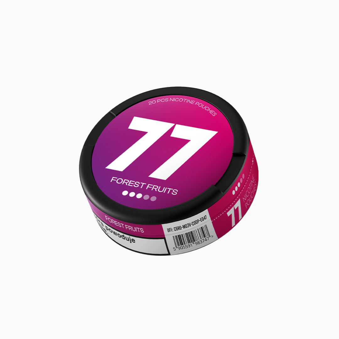 77 Frosted Fruits - 20 Mg