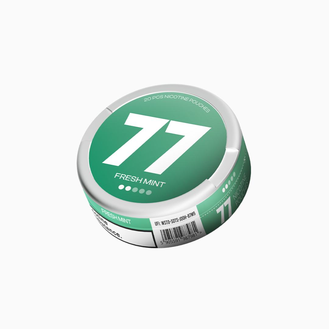 77 Fresh Mint - 20 Mg