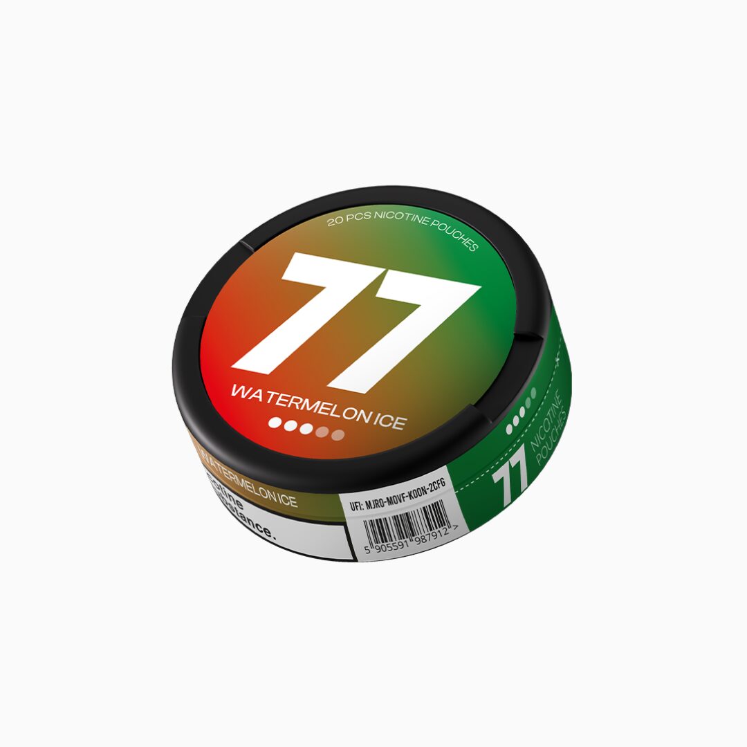 77 Watermelon Ice - 20 Mg