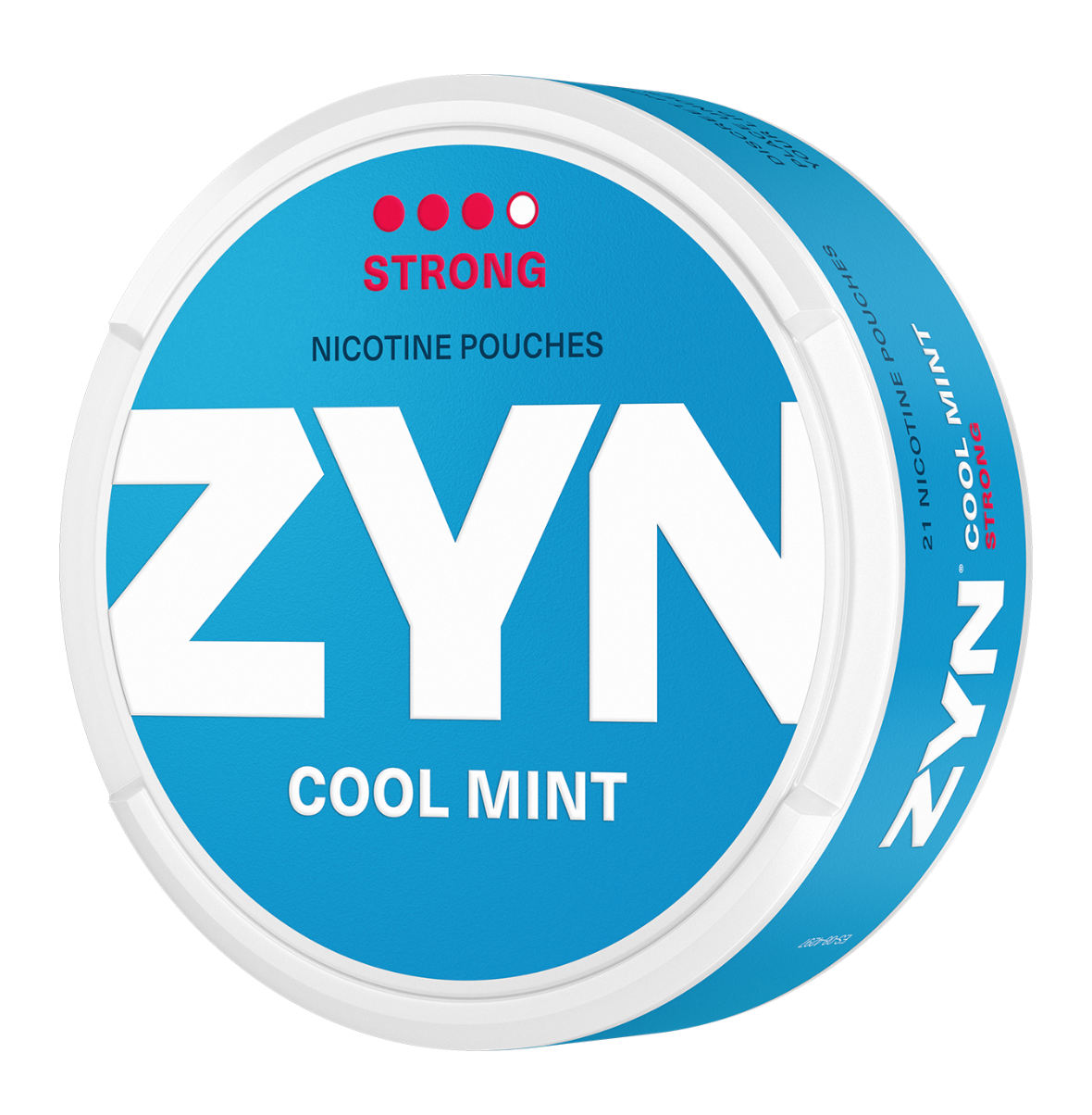 Zyn Cool Mint (UK) - 9.5mg