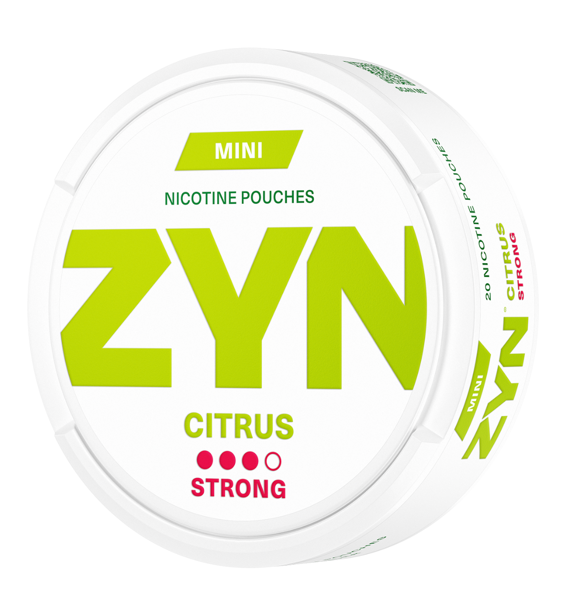 Zyn Citrus (UK) - 6mg