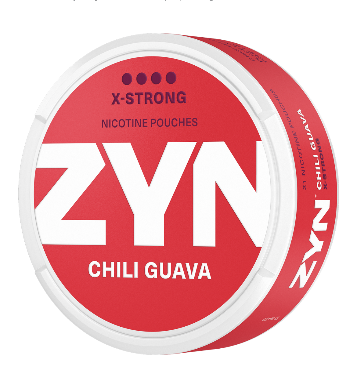 Zyn Chili Guava (UK) - 11mg