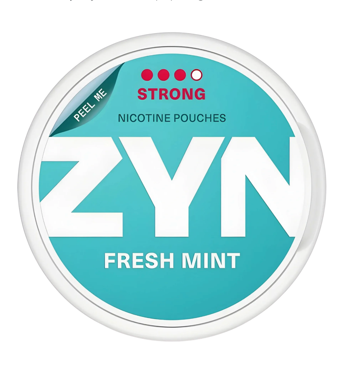 Zyn Fresh Mint (EU) - 11mg