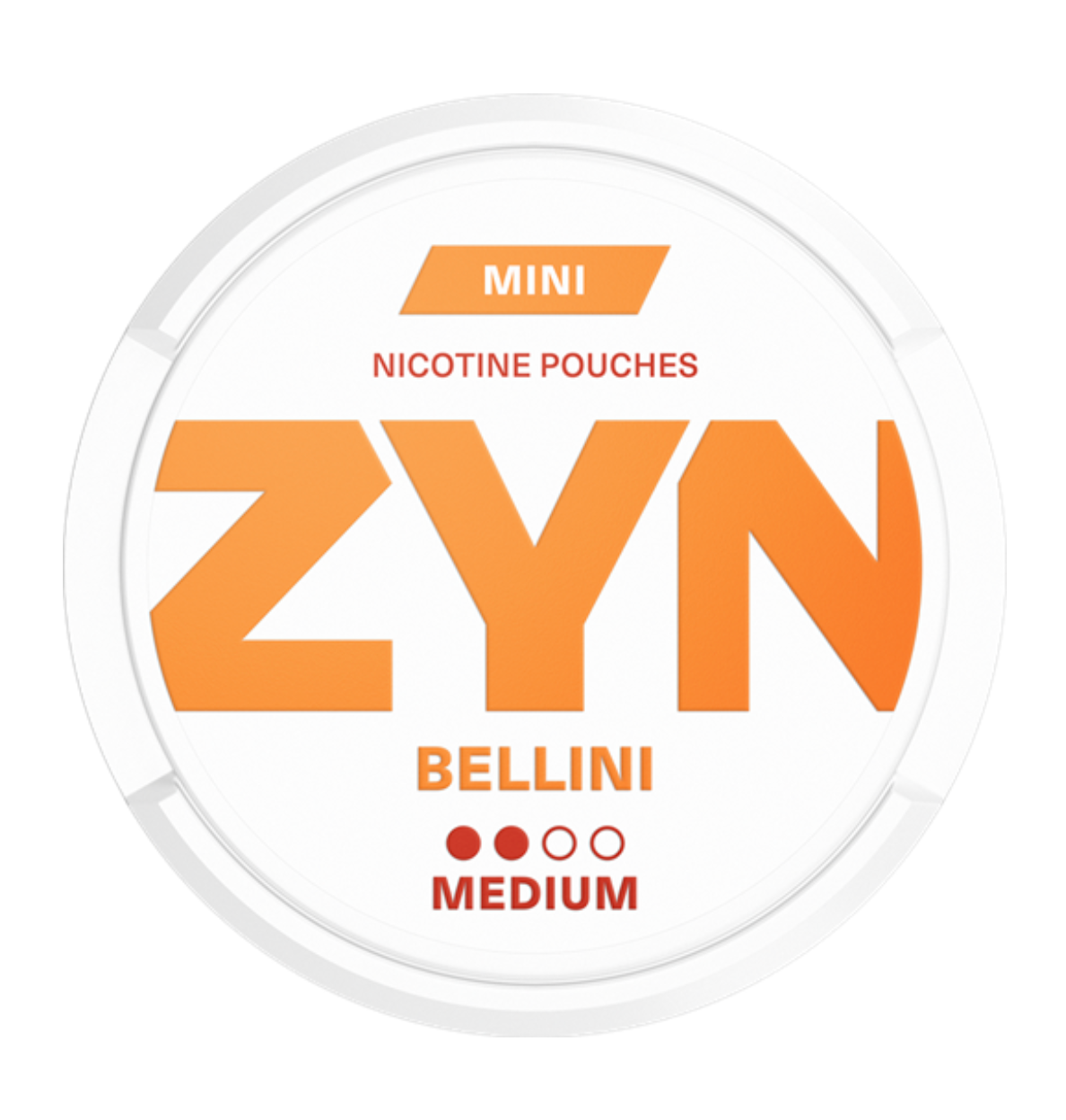 Zyn Bellini Mini (SA) - 3mg