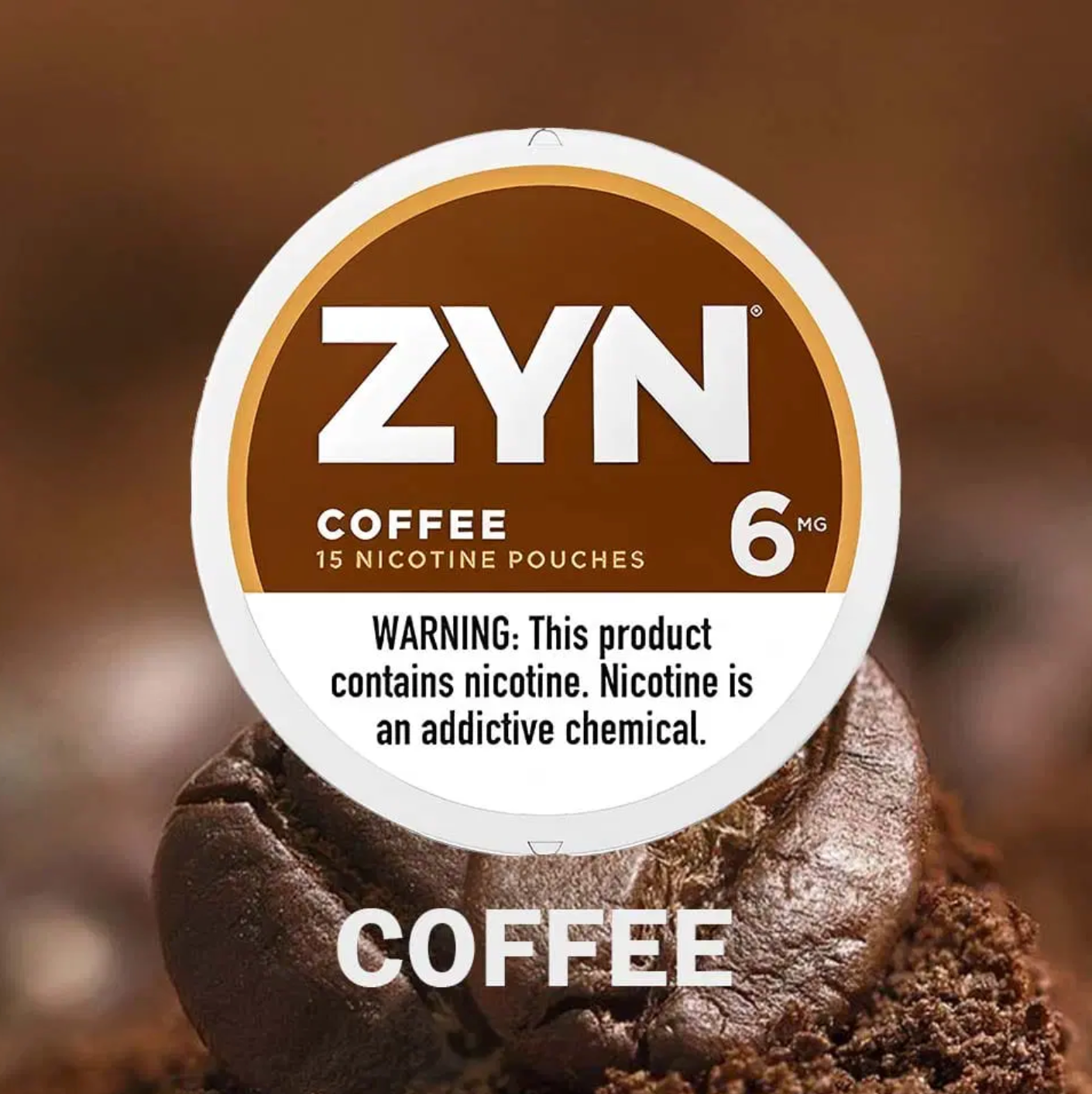 Zyn - Coffee 6mg