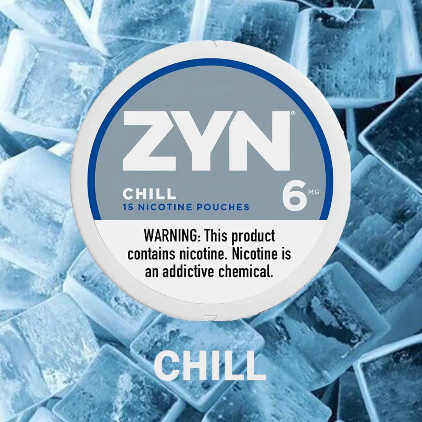 Zyn - Chill 6mg