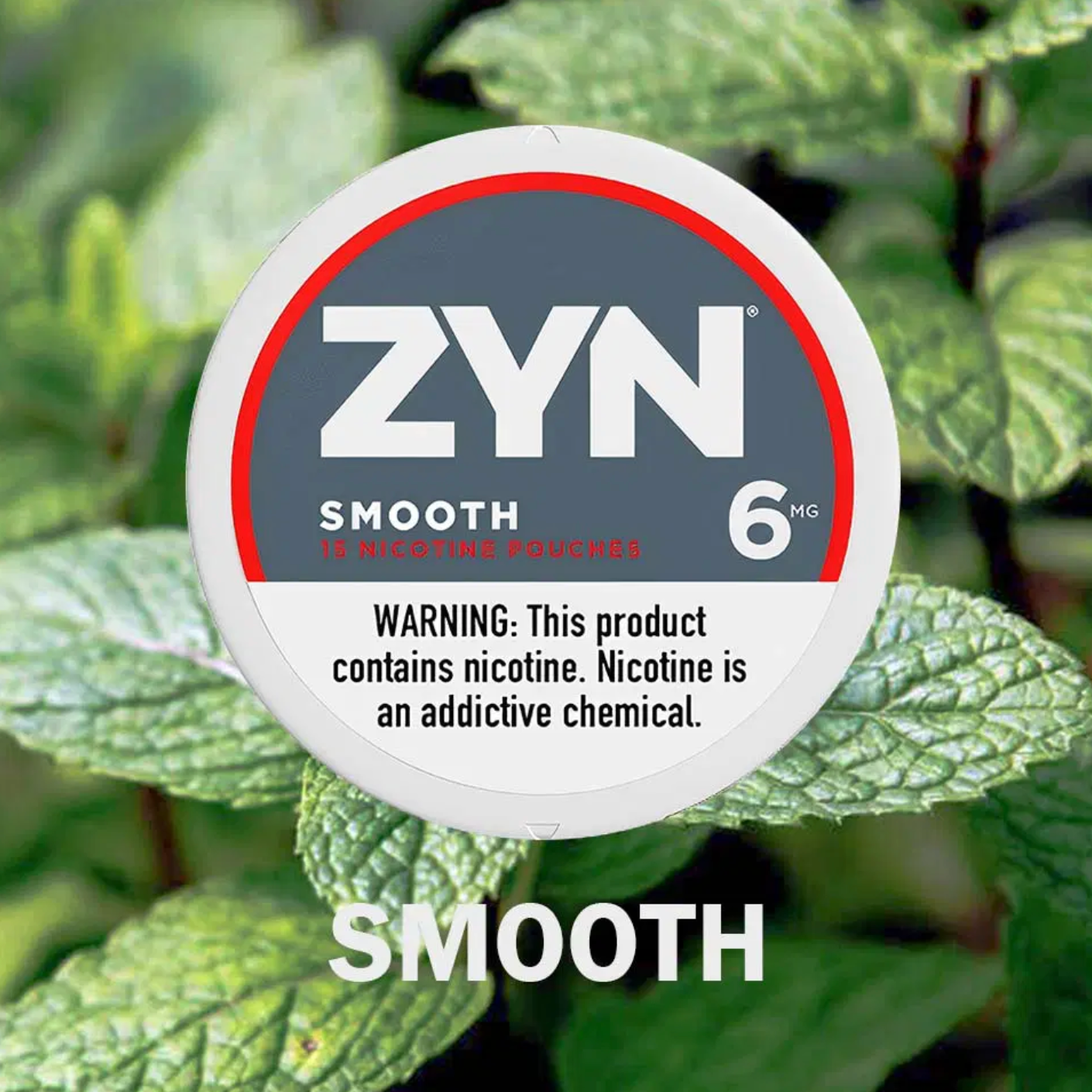 Zyn - Smooth 6mg