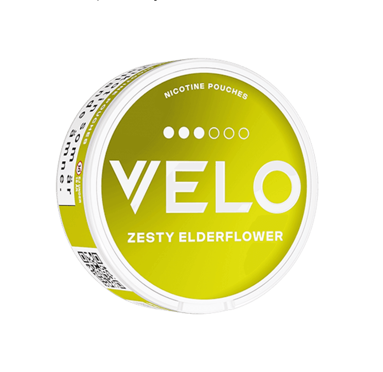 VELO Zesty Elderflower 10 mg