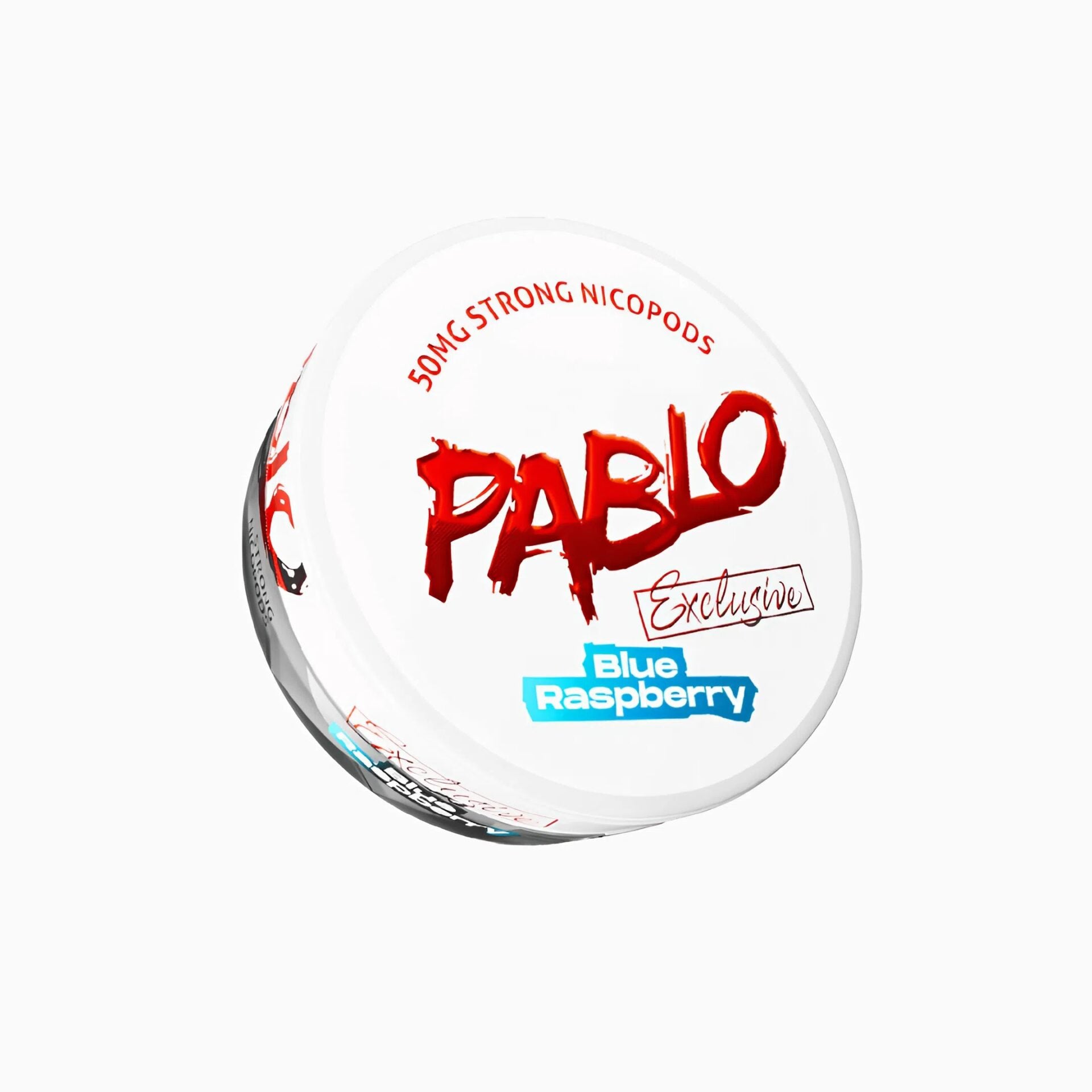 Pablo Blue Rasberry - 30 Mg