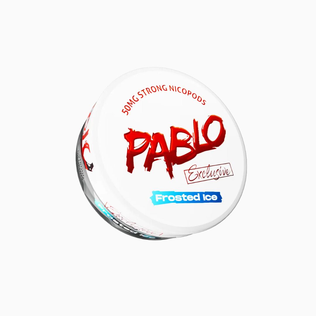 Pablo Frosted Ice - 30 Mg
