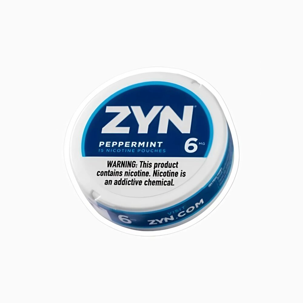 Zyn Peppermint - 6 Mg
