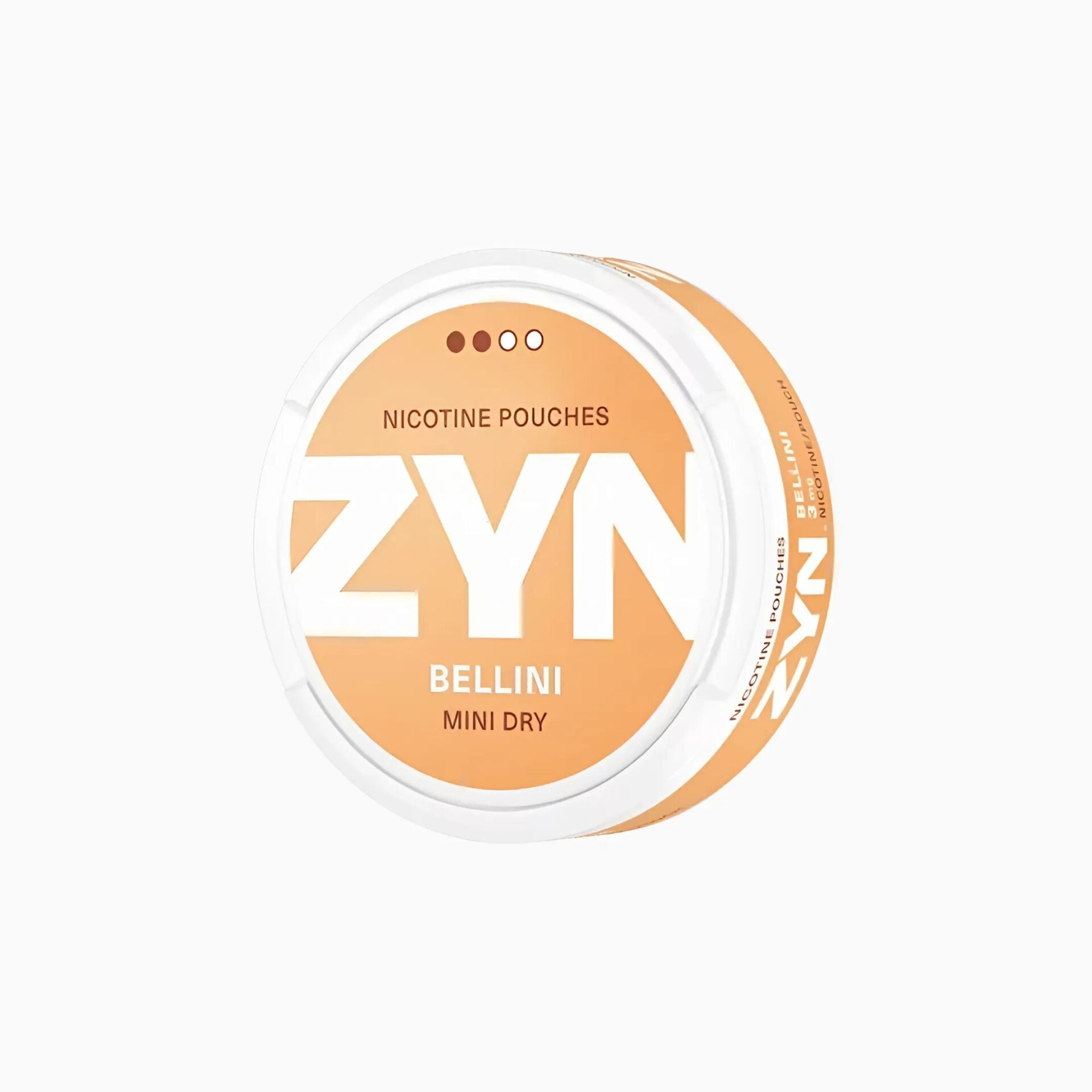 Zyn Bellini - 3 Mg