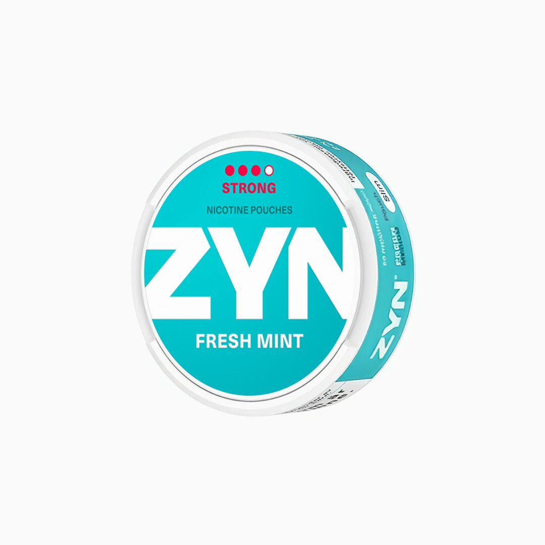 Zyn Fresh Mint - 6 Mg