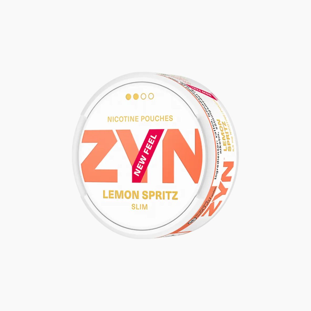 Zyn Lemon Spritz - 6 Mg