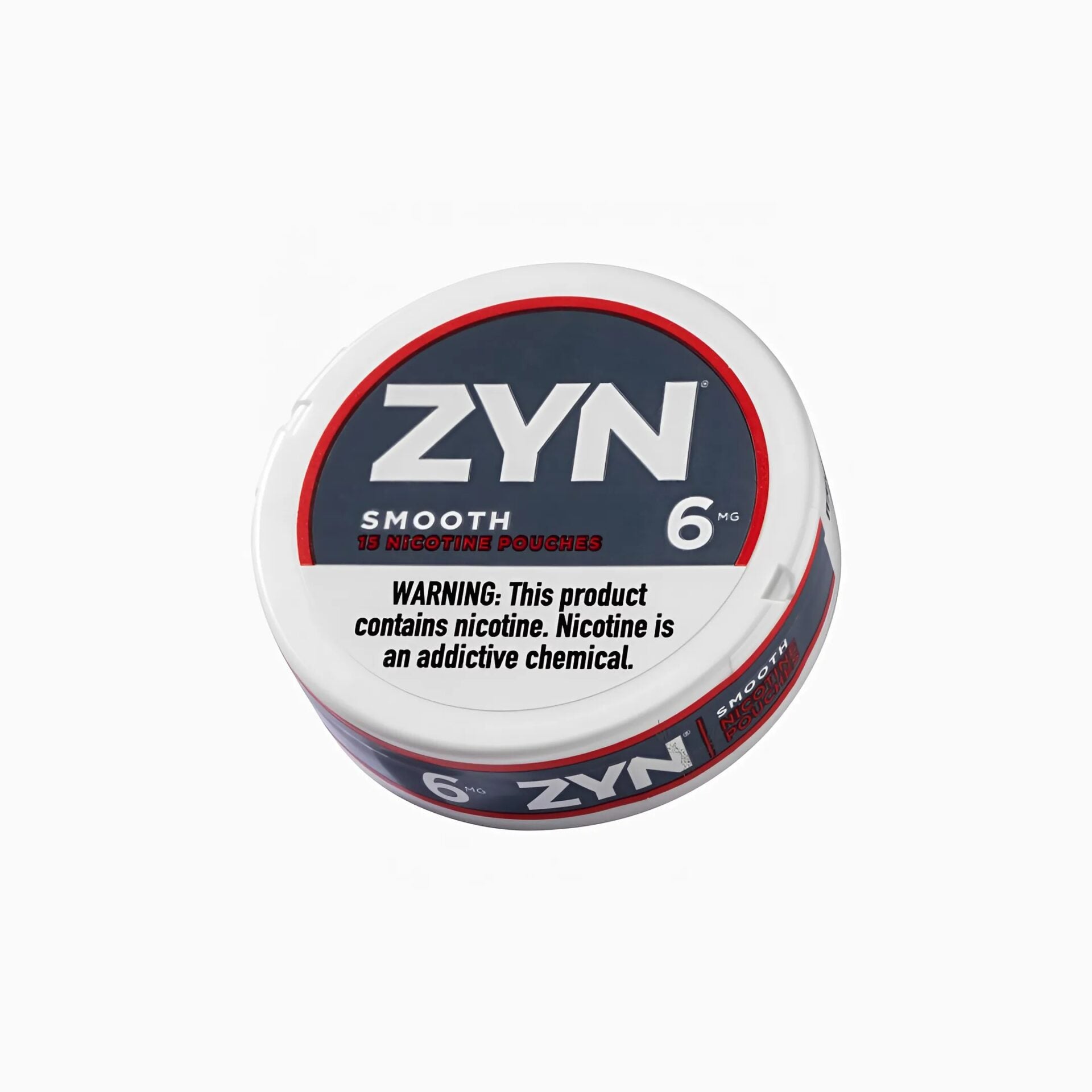 Zyn Smooth - 6 Mg